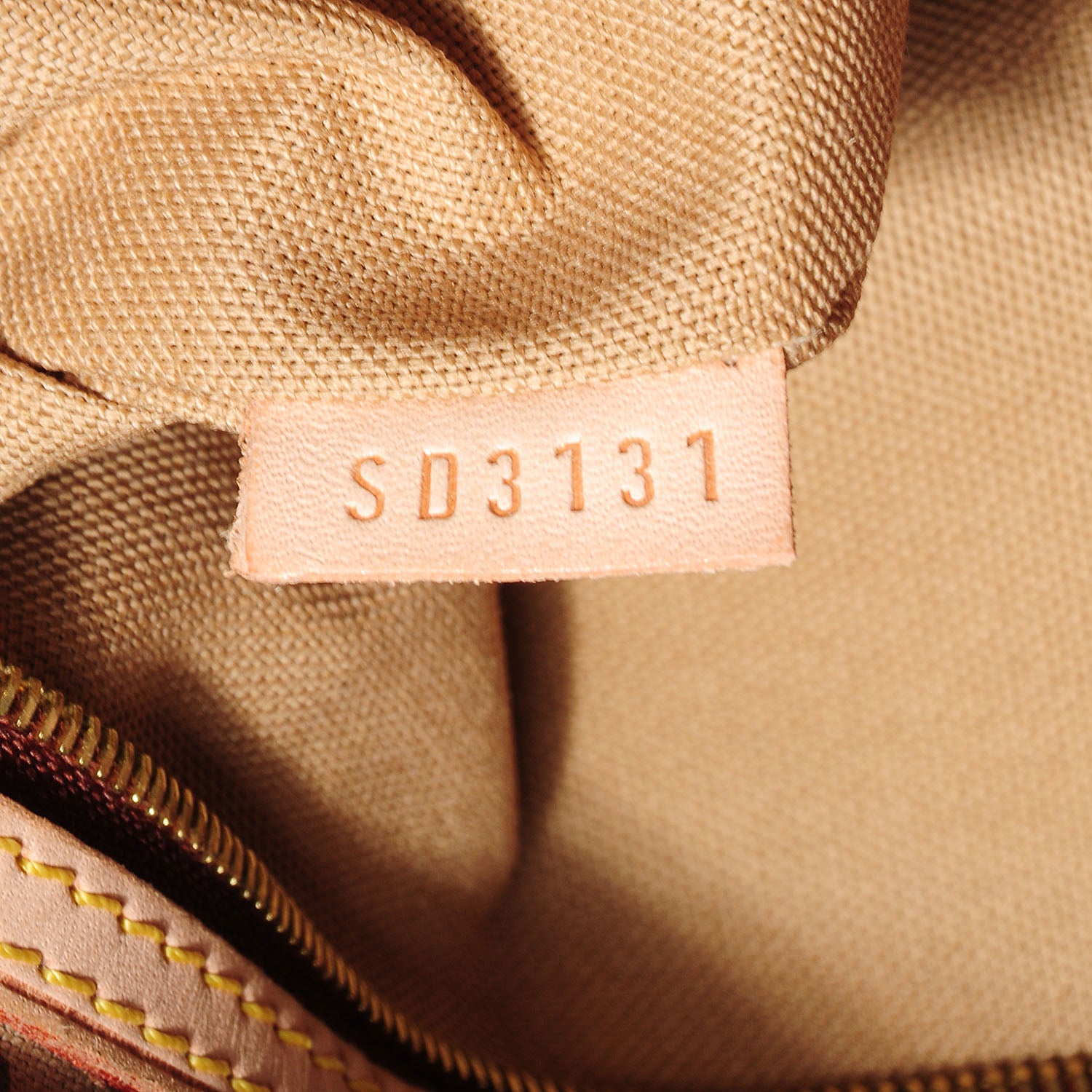 Louis Vuitton Monogram Delightful GM 8 of 8