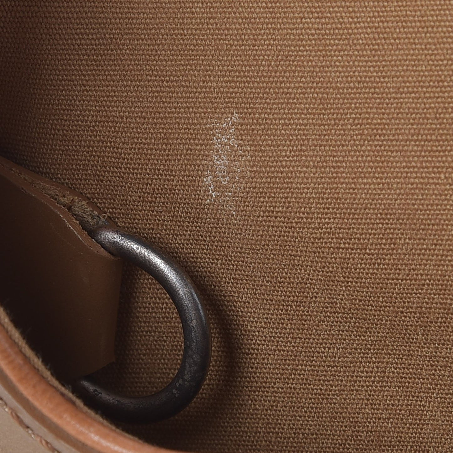 Mat Monogram Webster Street Ambre