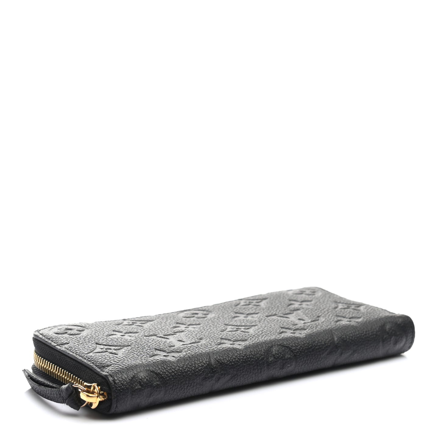 Empreinte Clemence Wallet Black