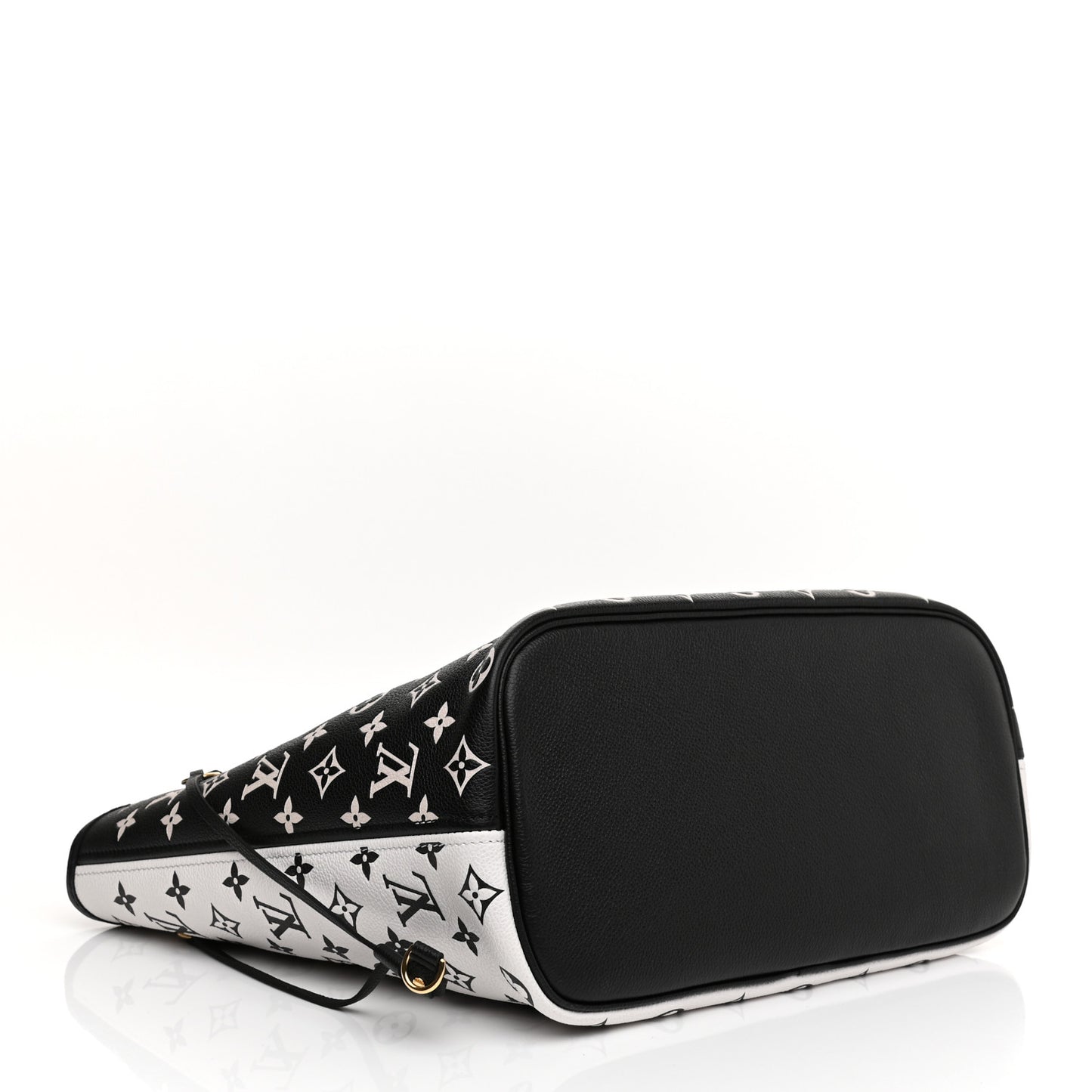 Empreinte Spring In The City Neverfull MM Black White Pink