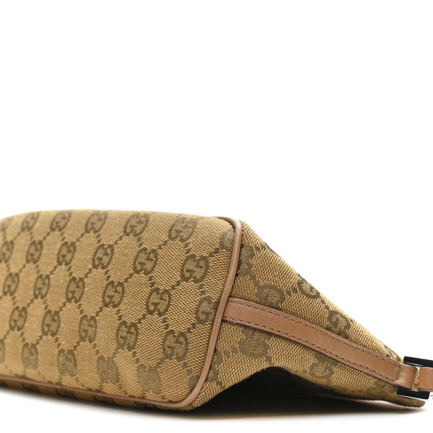 Gucci Monogram Boat Pochette Yellow 1841105 – FASHIONPHILE