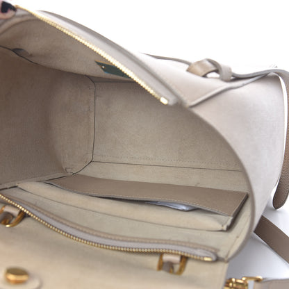 Celine Grained Calfskin Micro Belt Bag Light Taupe 6 of 12