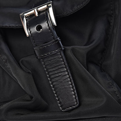Prada Tessuto Nylon Vela Backpack Black 12 of 12