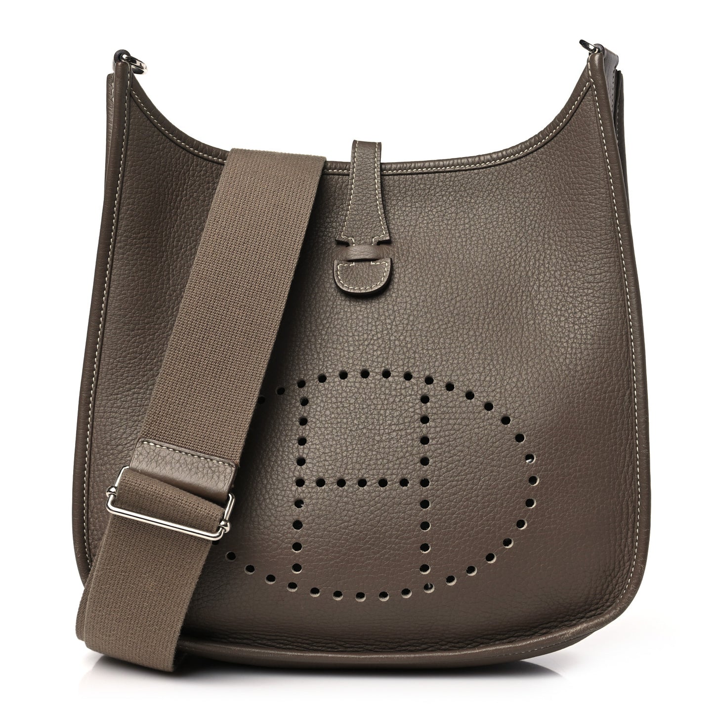 Taurillon Clemence Evelyne III PM Etoupe