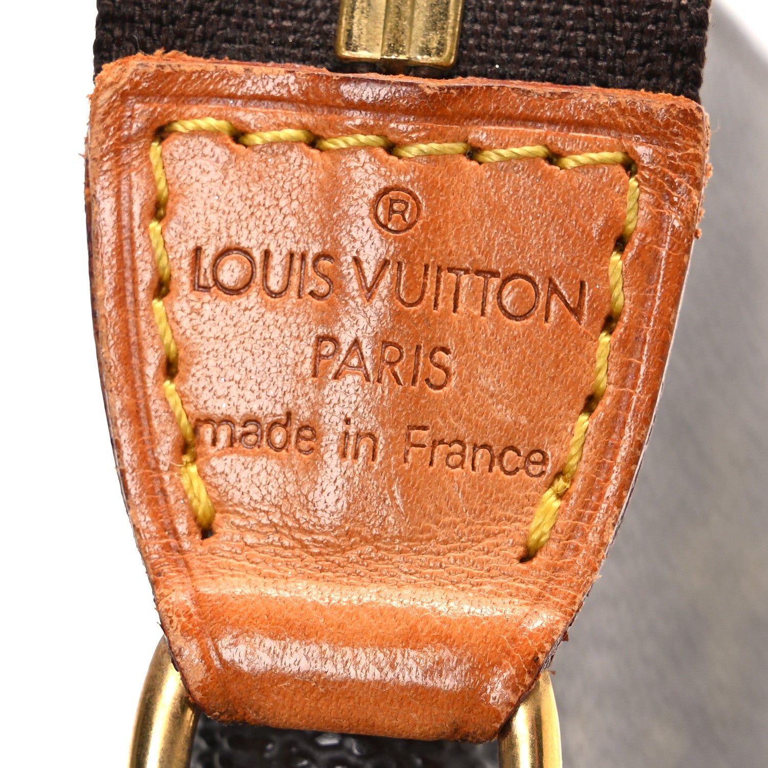 Louis Vuitton Monogram Bucket Pochette Accessories 6 of 7