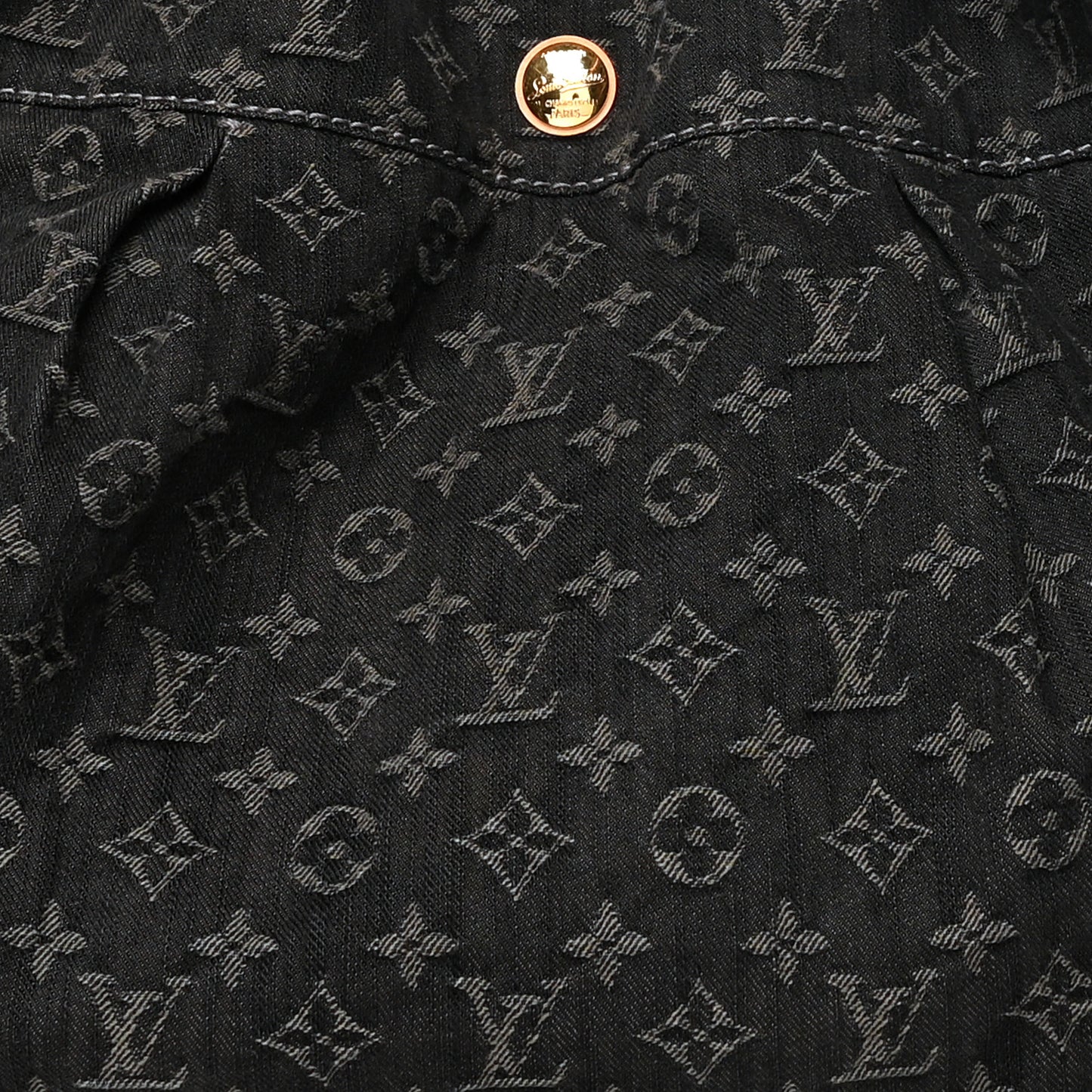 Denim Daily PM Black