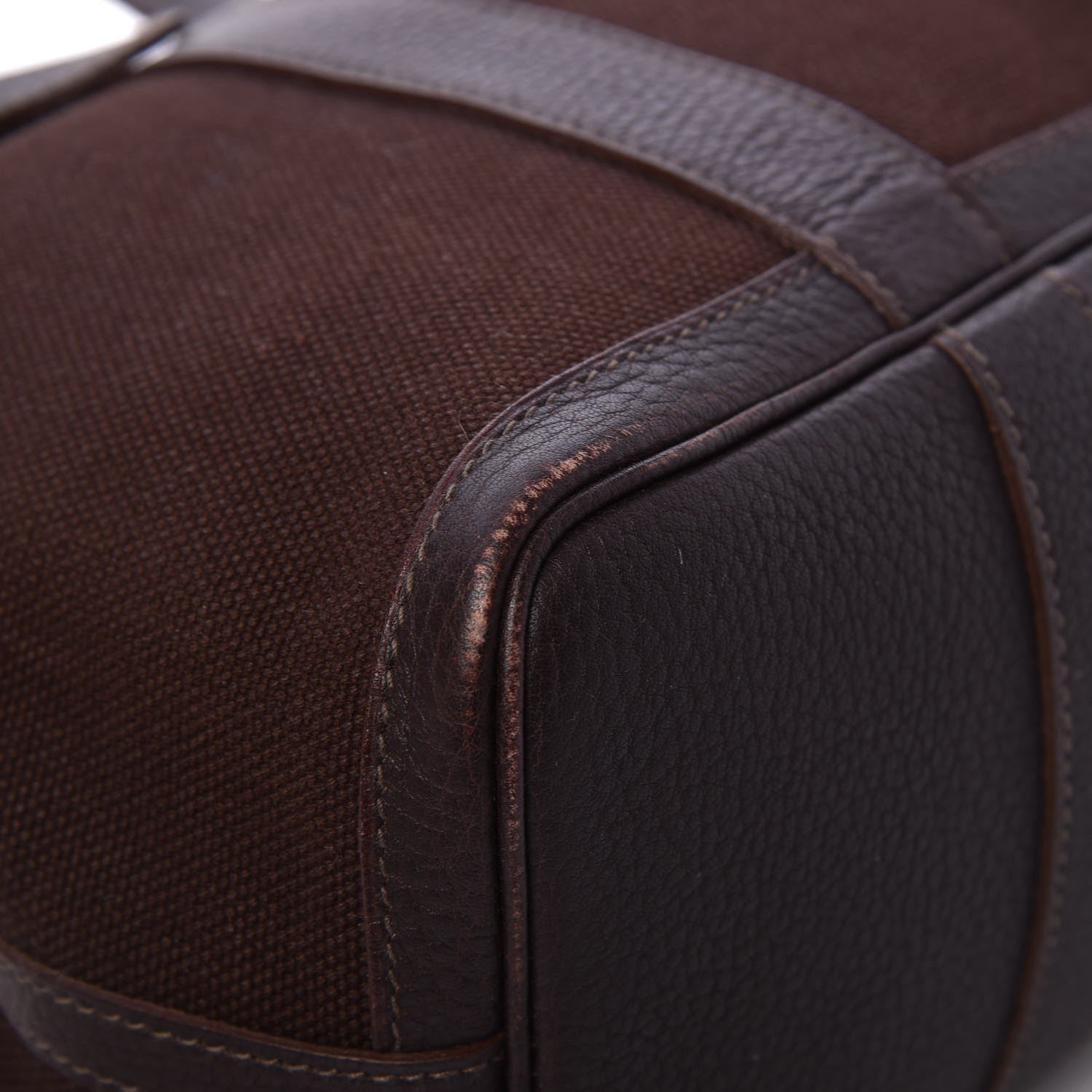 Hermes Toile Negonda Ceinture Tote Ebene 8 of 13