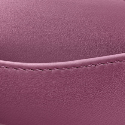 Hermes Chevre Mysore Constance 18 Mauve Sylvestre 11 of 12
