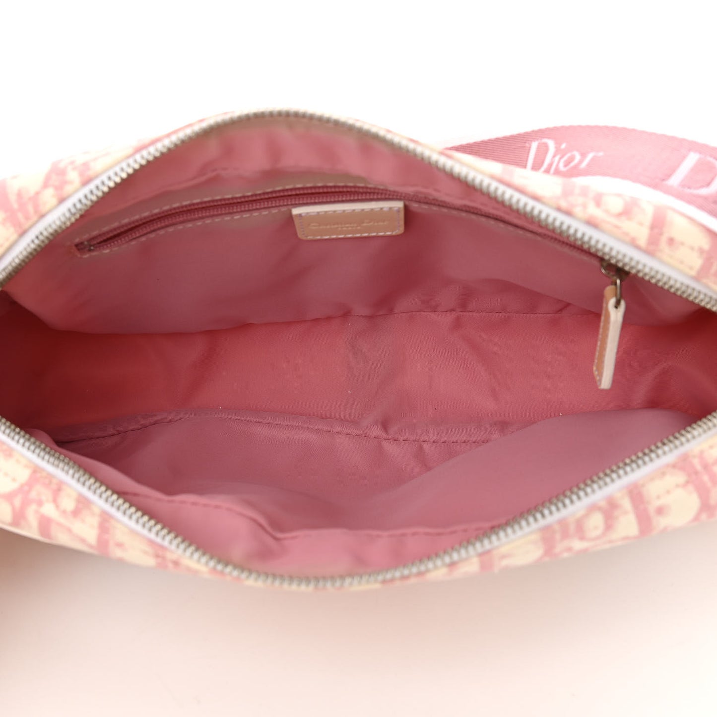 Monogram Girly Shoulder Bag Pink