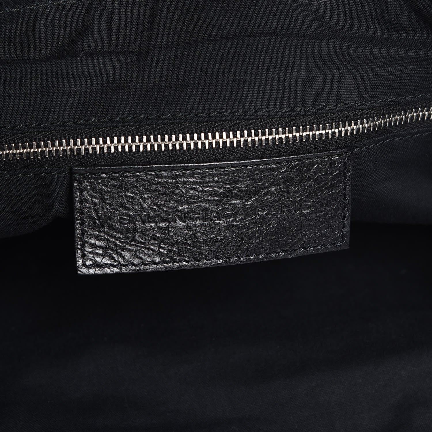 Balenciaga Agneau Day Messenger Black 6 of 7