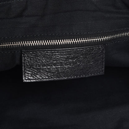 Balenciaga Agneau Day Messenger Black 6 of 7