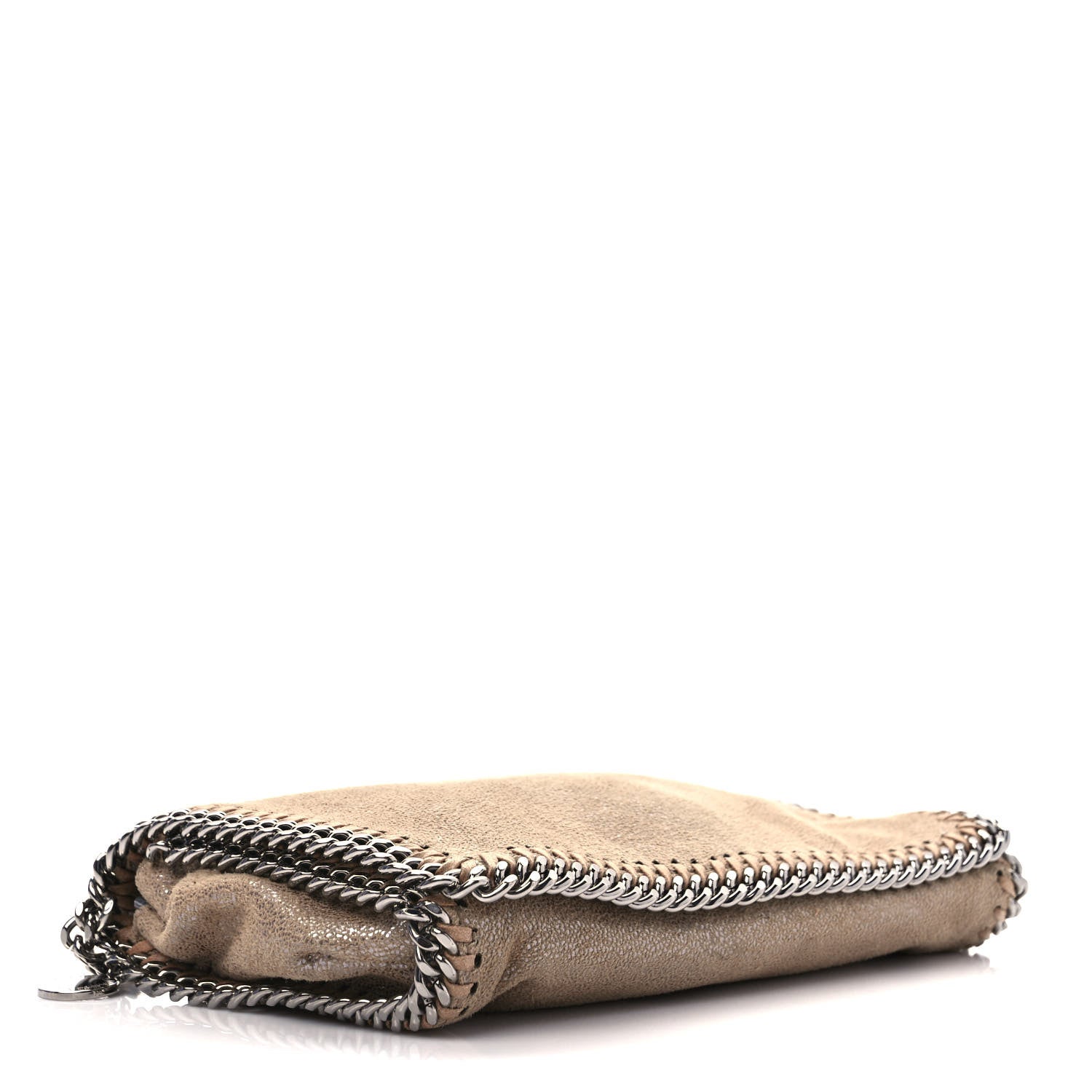 Stella McCartney Shaggy Deer Falabella Crossbody Bag Taupe 4 of 10