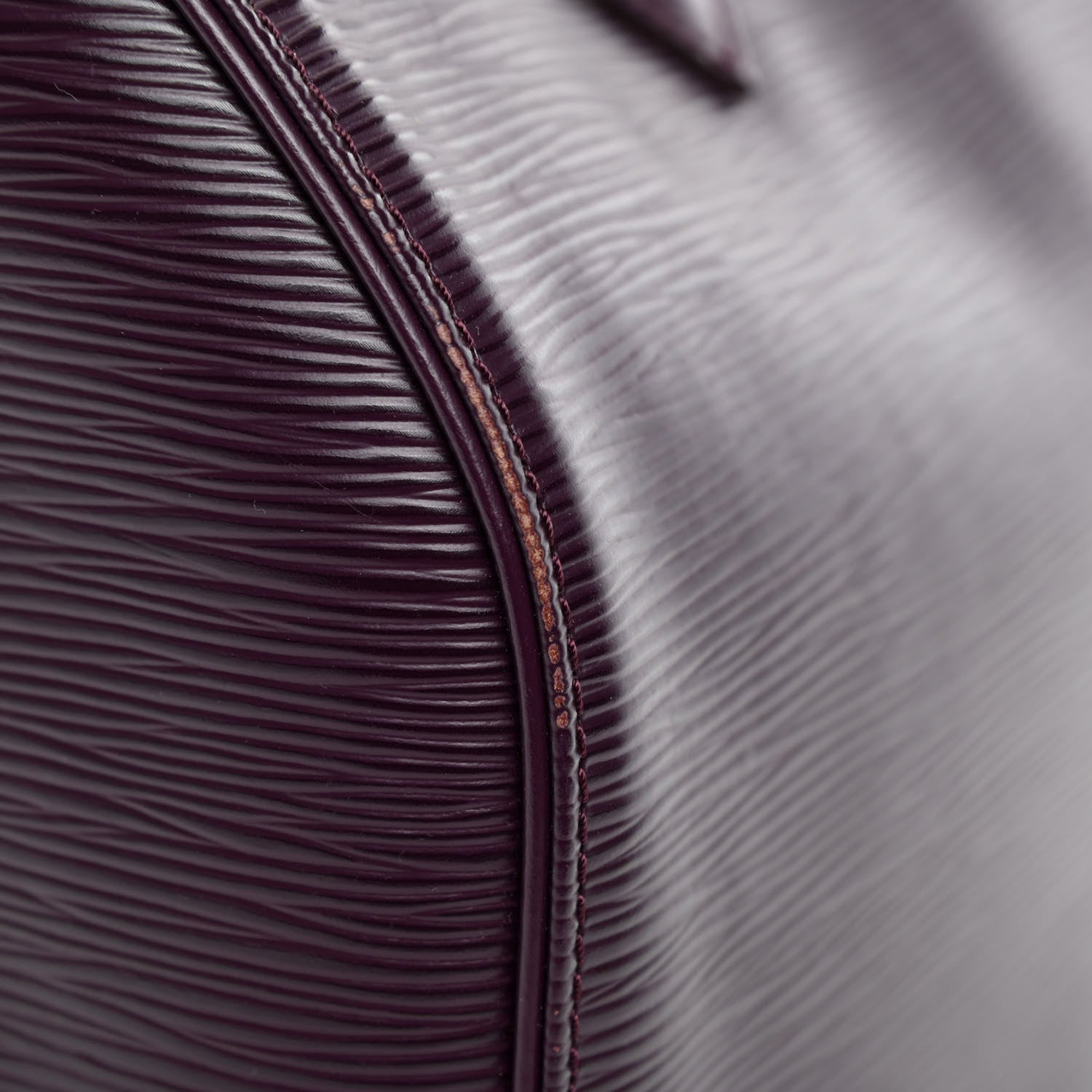 Louis Vuitton Epi Speedy 30 Cassis 5 of 5