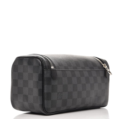 Louis Vuitton Damier Graphite Toiletry Pouch 4 of 7