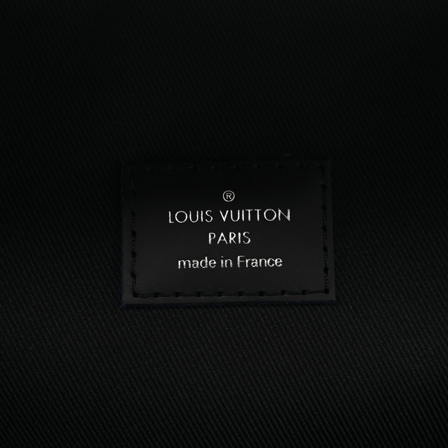 Louis Vuitton Damier Graphite World Map Josh Backpack 6 of 10