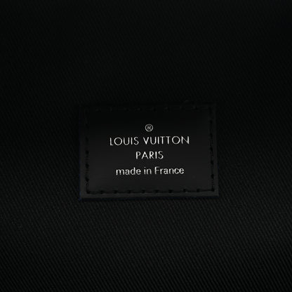 Louis Vuitton Damier Graphite World Map Josh Backpack 6 of 10