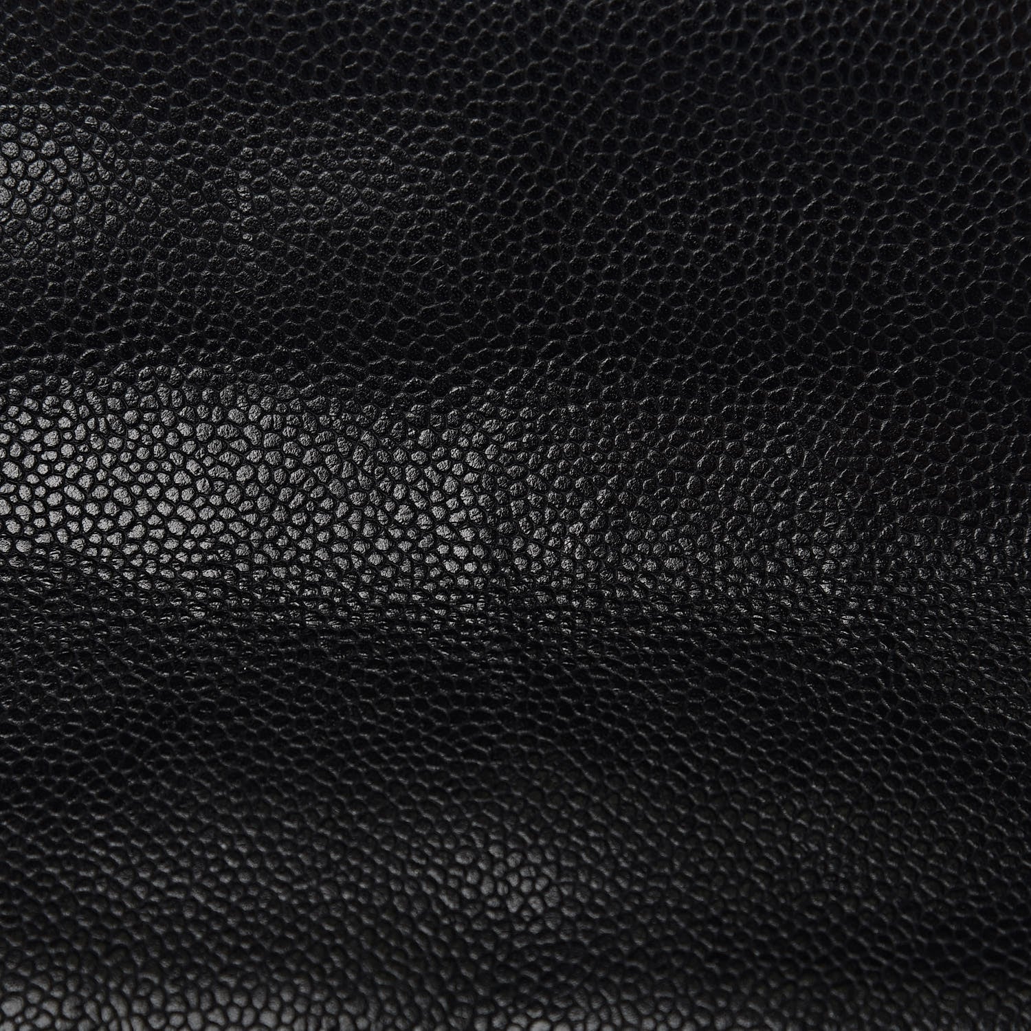 Chanel Caviar Quilted Jumbo Single Flap Black 12 of 15