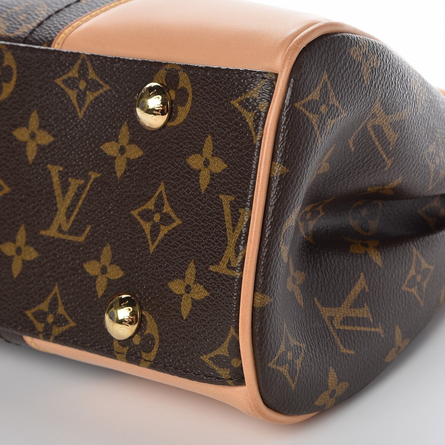 Louis Vuitton Monogram Beverly MM 10 of 10