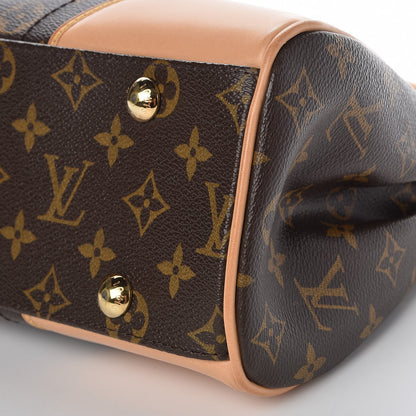 Louis Vuitton Monogram Beverly MM 10 of 10
