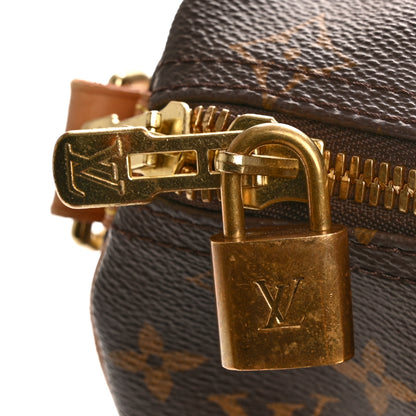 Louis Vuitton Monogram Keepall Bandouliere 45 12 of 17