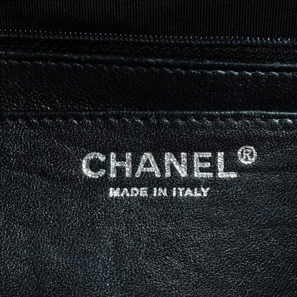 Chanel Caviar Maxi Single Flap Black 8 of 12