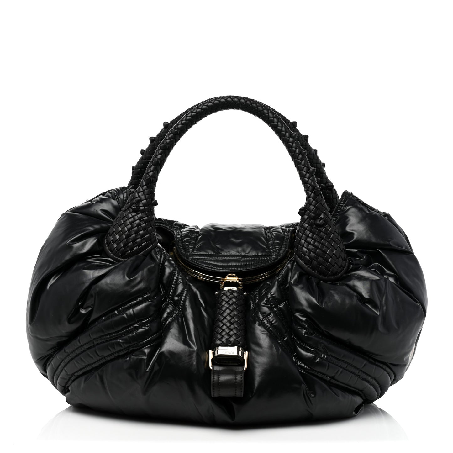 Nylon Moncler Spy Black