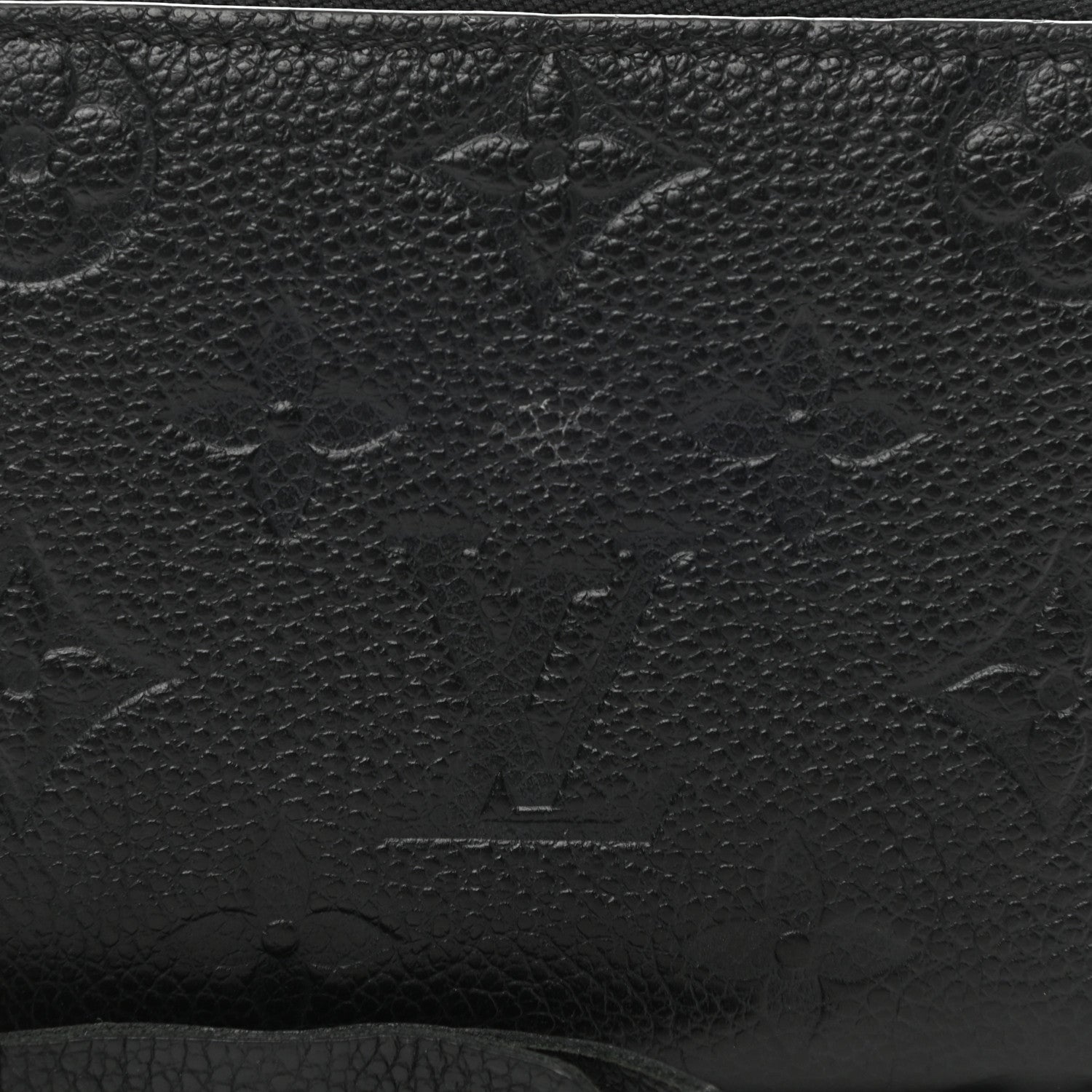 Louis Vuitton Empreinte Zippy Coin Purse Black 7 of 10