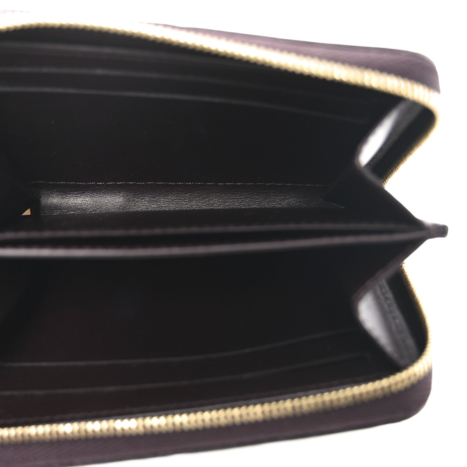 Louis Vuitton Vernis Zippy Coin Purse Wallet Amarante 5 of 7