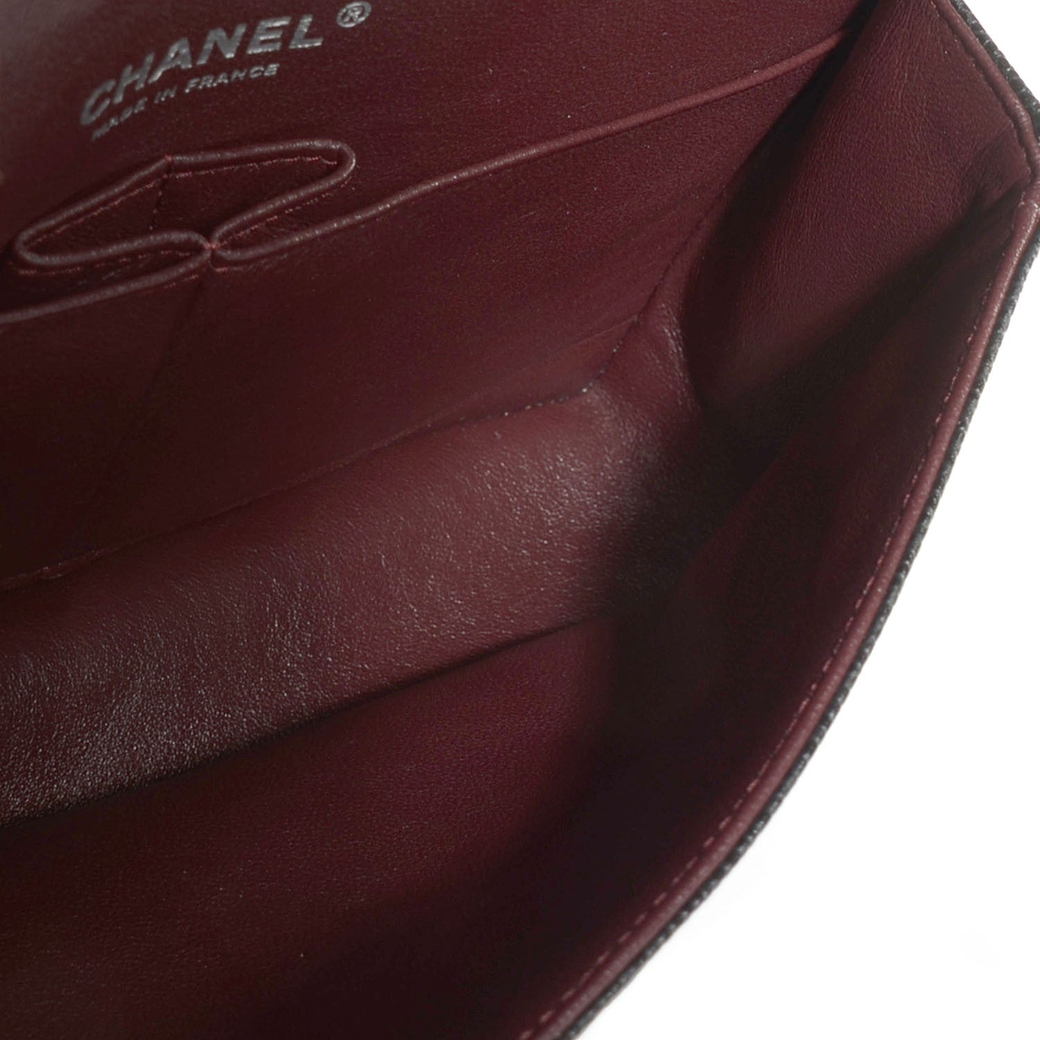 Chanel Caviar Quilted Medium Double Flap Black 5 of 8