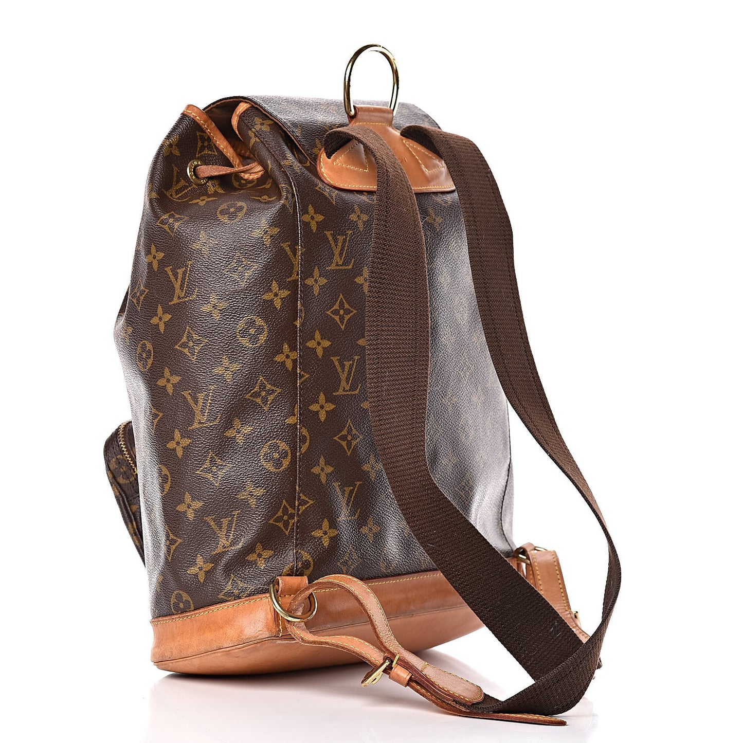 Monogram Montsouris GM Backpack