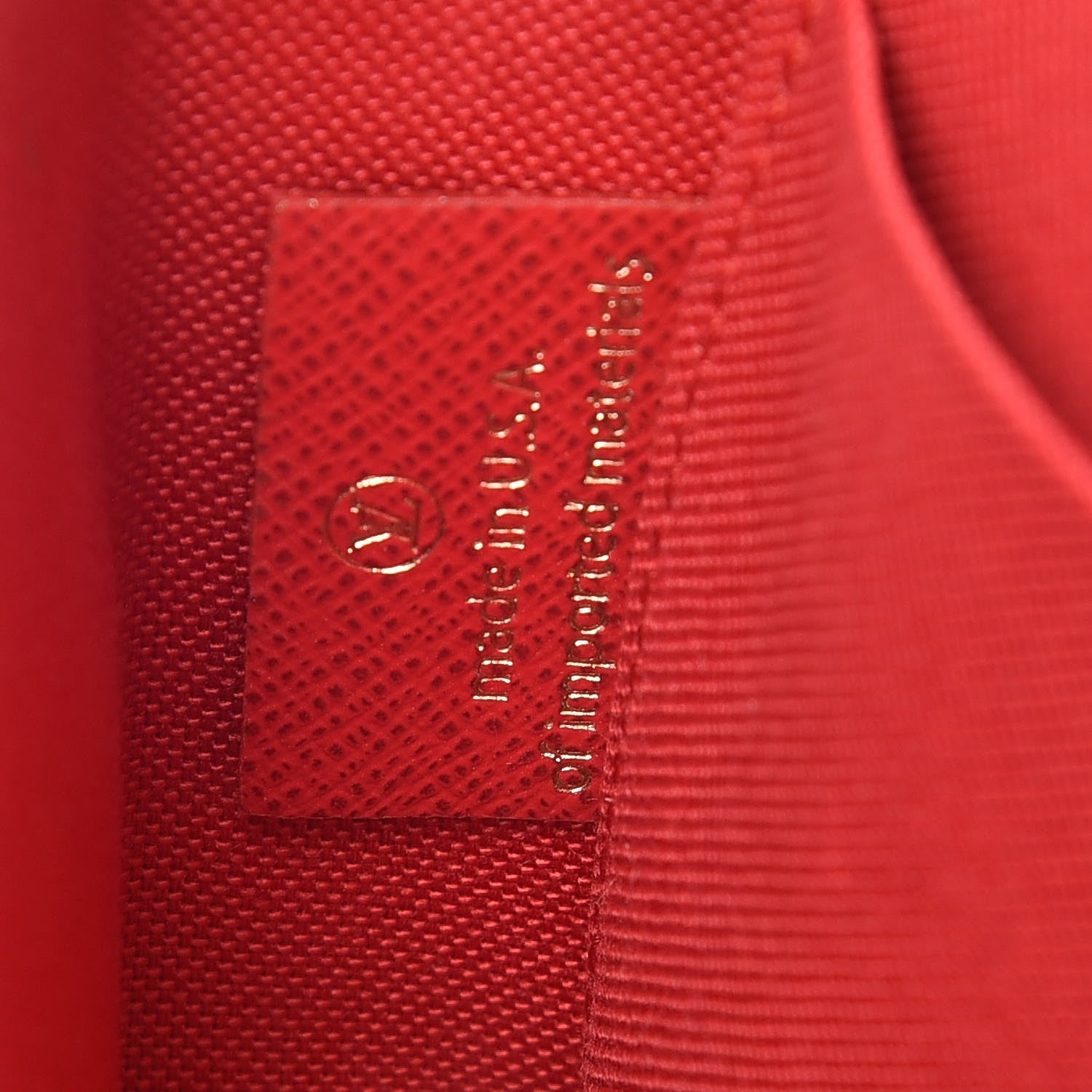 Louis Vuitton Damier Ebene Pochette Felicie Chain Wallet 11 of 14