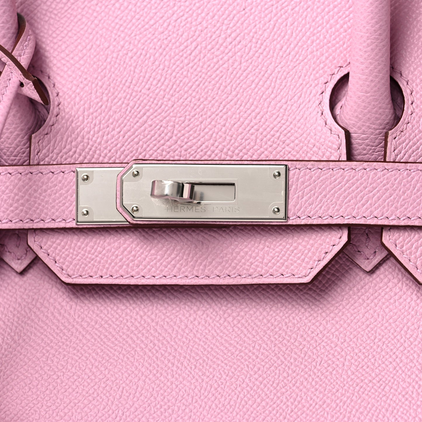 Epsom Birkin 30 Mauve Sylvestre