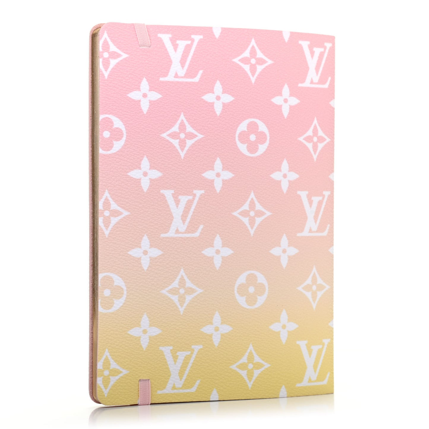 Monogram Giant By The Pool Clemence Notebook Light Pink