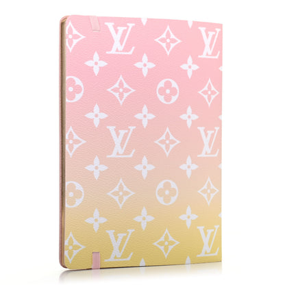 Louis Vuitton Monogram Giant By The Pool Clemence Notebook Light Pink 2 of 4