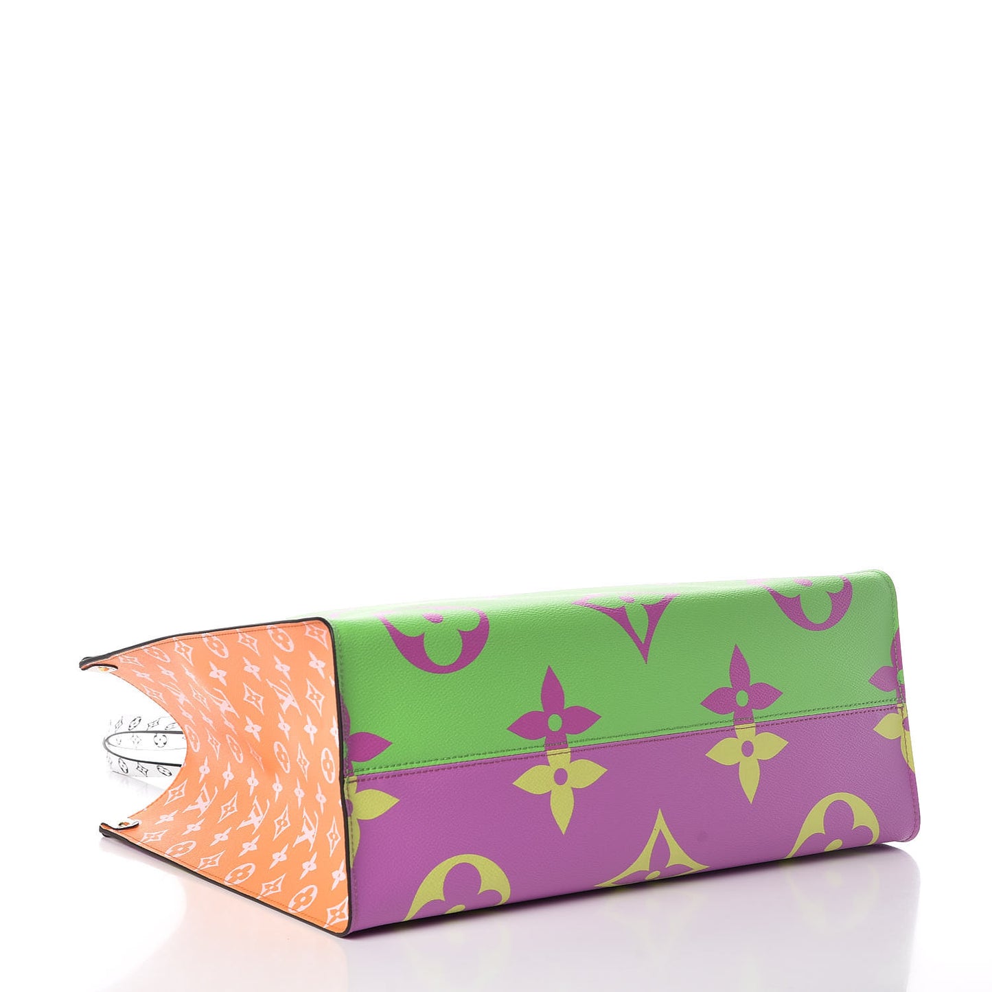 Monogram Giant Onthego GM Pink Lilac