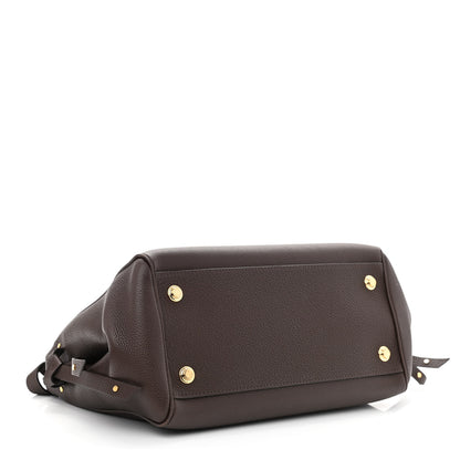 Louis Vuitton Veau Nuage Milla MM Ebene 4 of 10