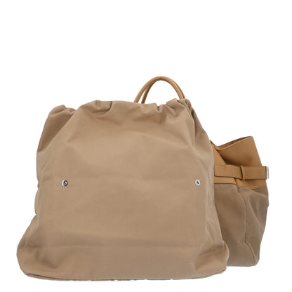The Row Nylon Margaux 17 Inside-Out Dune 2 of 9