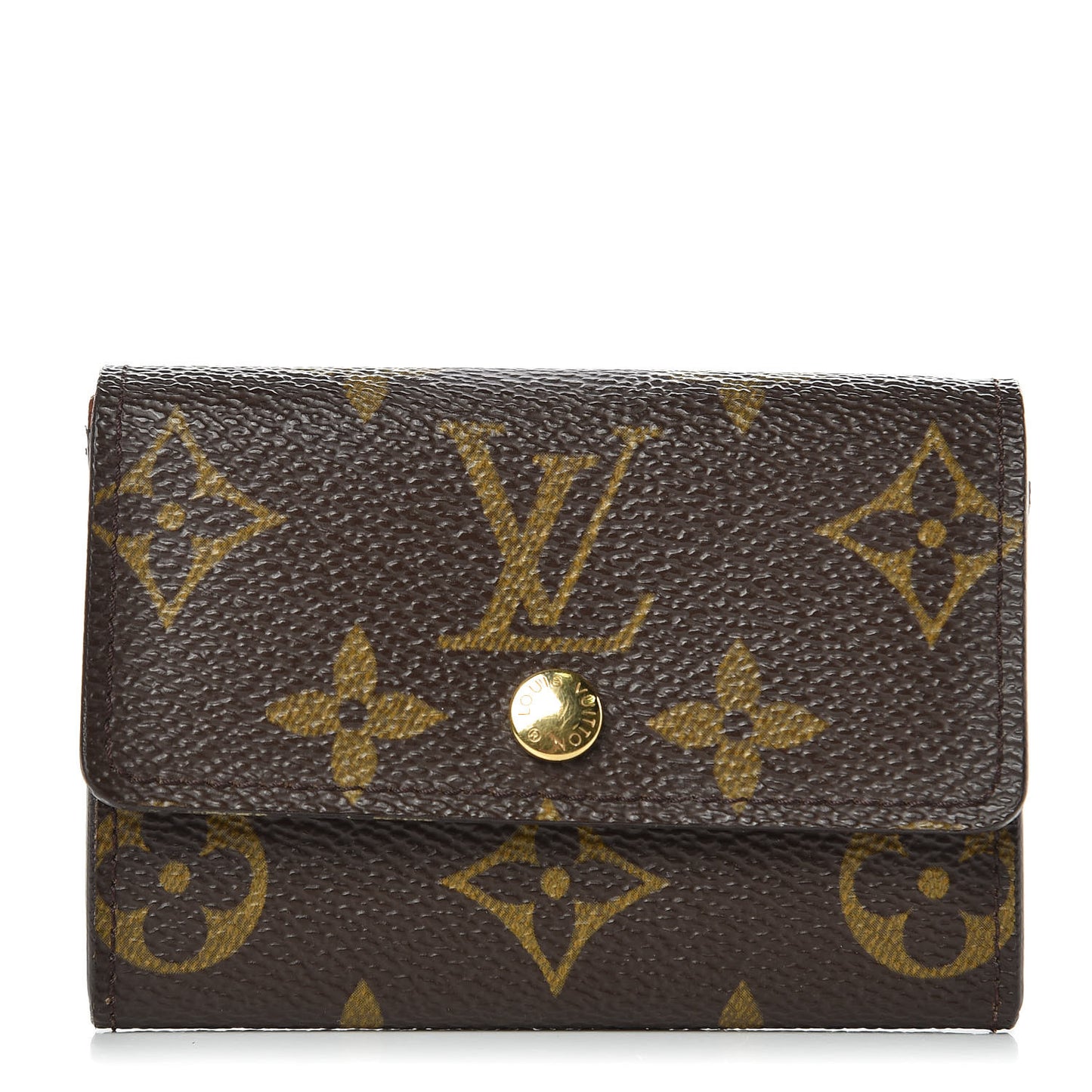 Monogram Porte-Monnaie Coin Purse