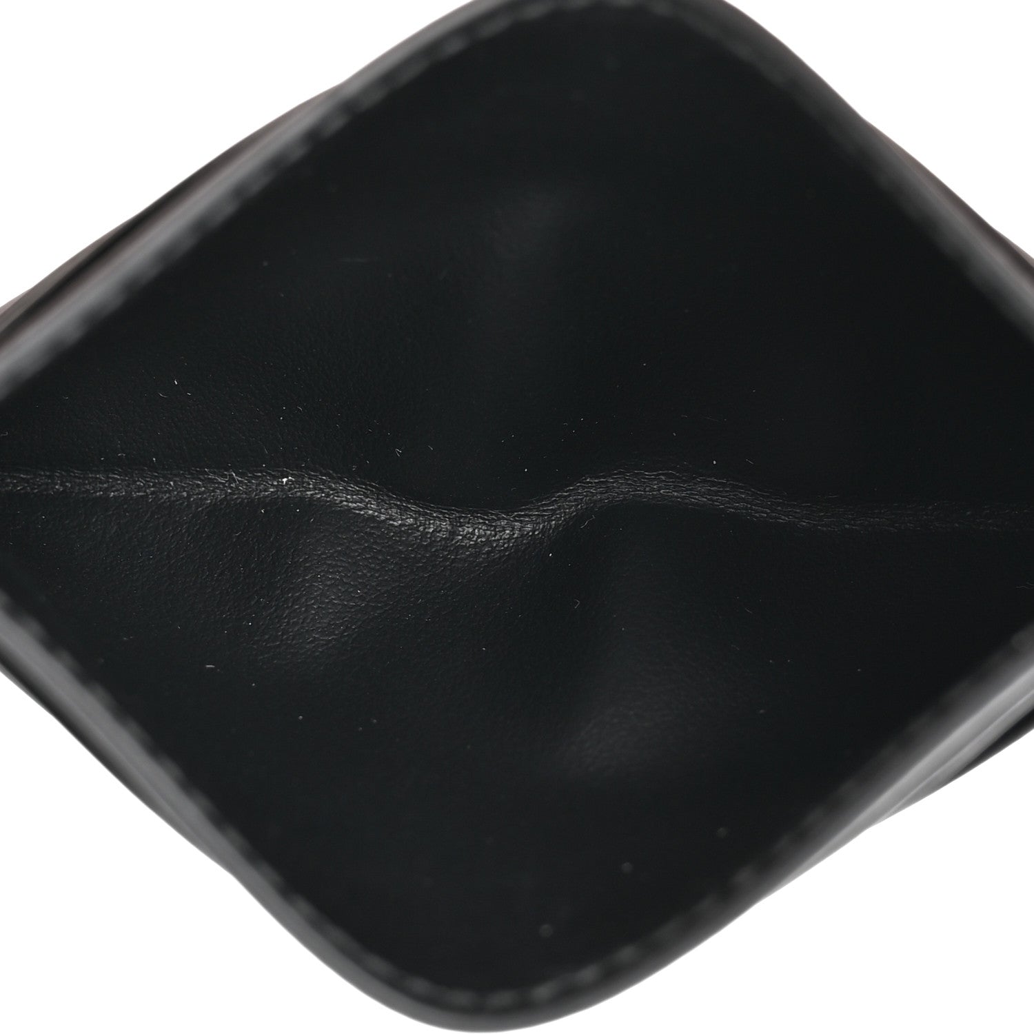 Bottega Veneta Nappa Intrecciato Card Holder Black 5 of 8