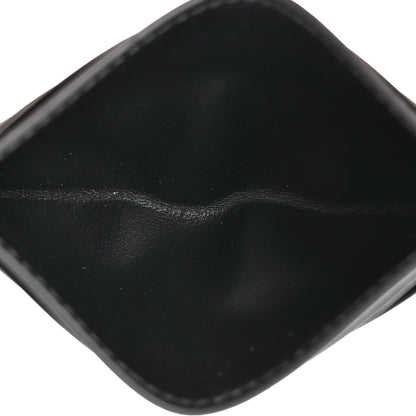 Bottega Veneta Nappa Intrecciato Card Holder Black 5 of 8