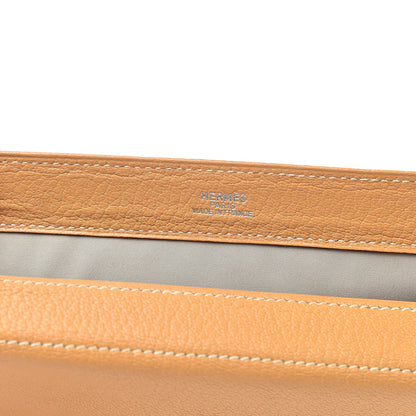 Hermes Chevre Mysore Karo GM Sable 6 of 12