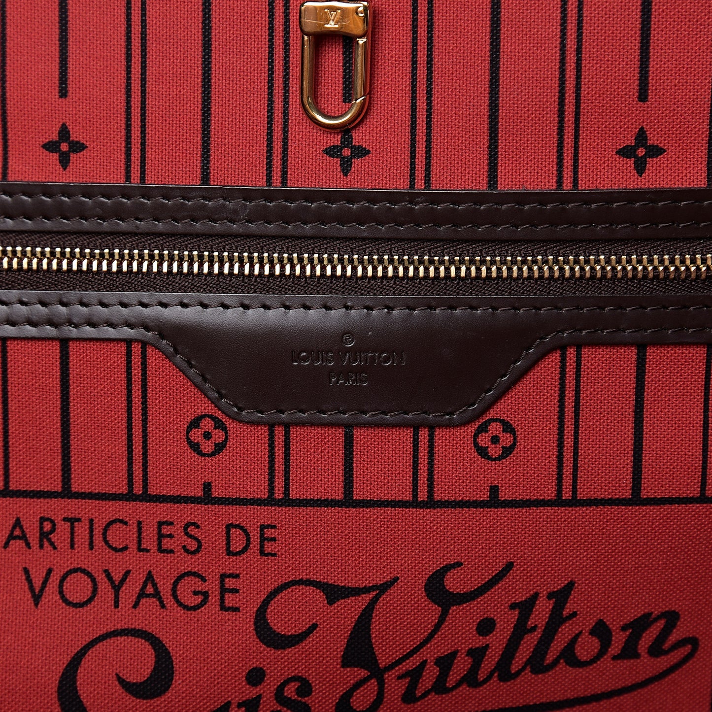 Damier Ebene Neverfull GM