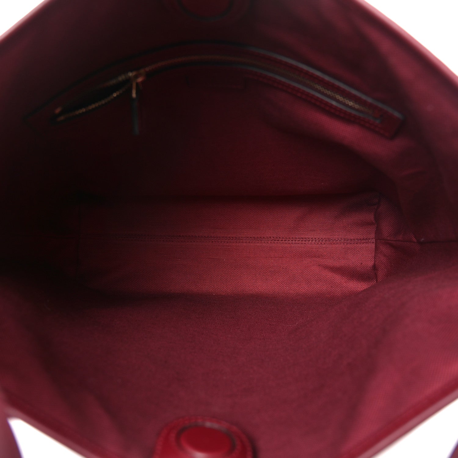 Gucci GG Calfskin Embossed Emblem Medium Shoulder Bag Rose Ancora 5 of 10