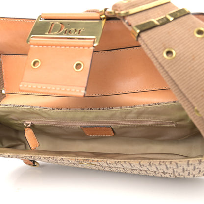 Christian Dior Monogram Street Chic Shoulder Bag Beige 4 of 15
