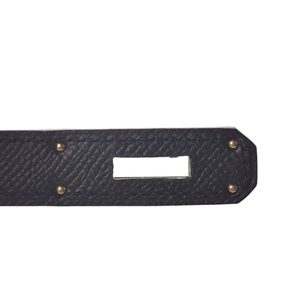 Hermes Epsom Kelly Sellier 32 Black 25 of 32