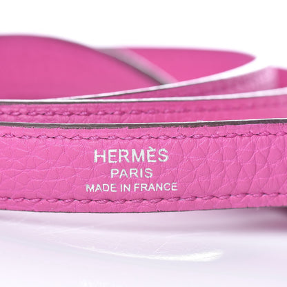 Hermes Togo Kelly Retourne 25 Magnolia 29 of 34