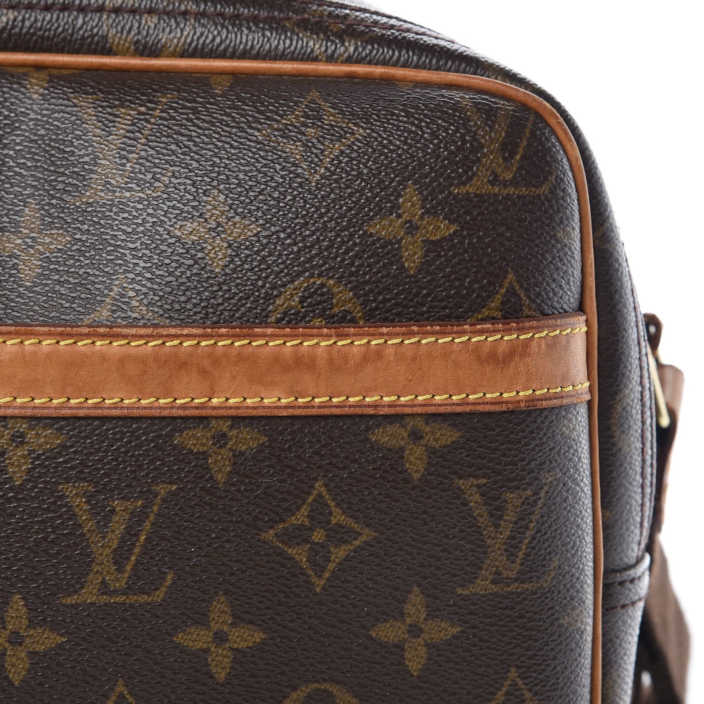 Monogram Reporter PM
