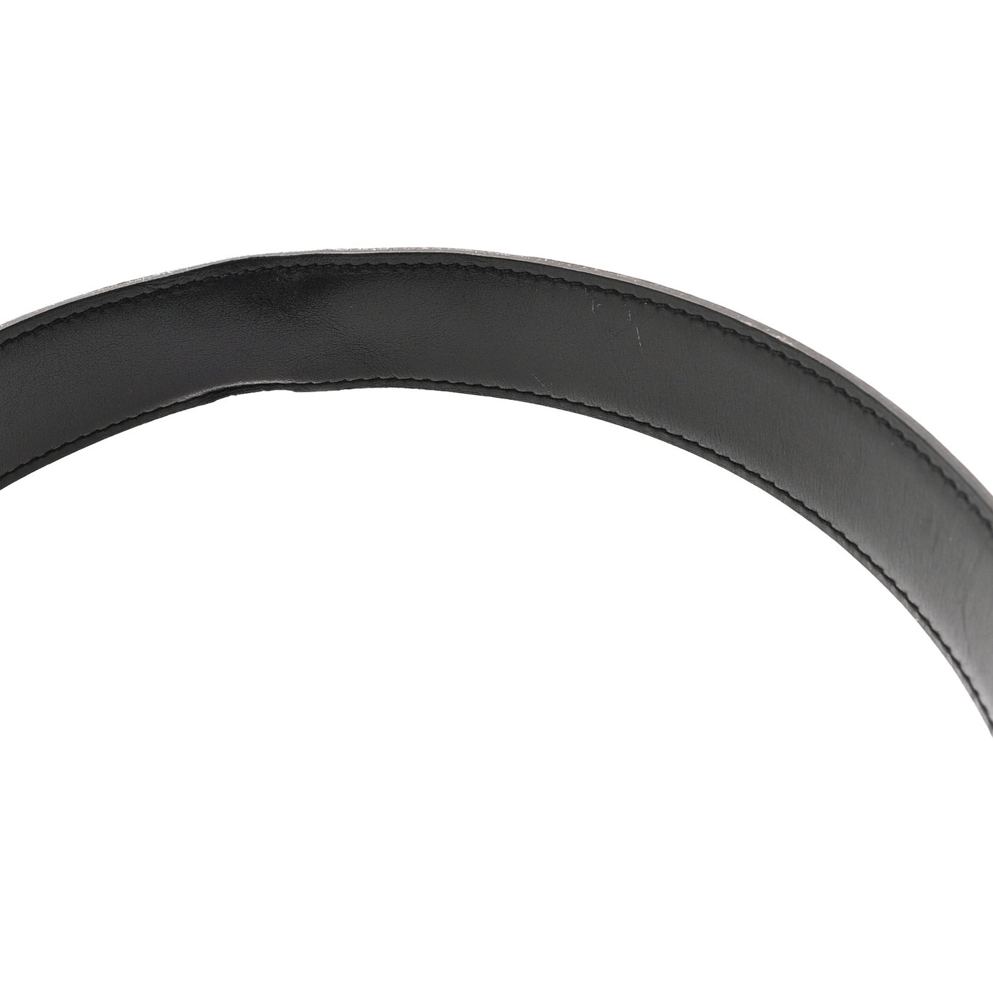 Box Togo 32mm H Belt 90 36 Black Gold