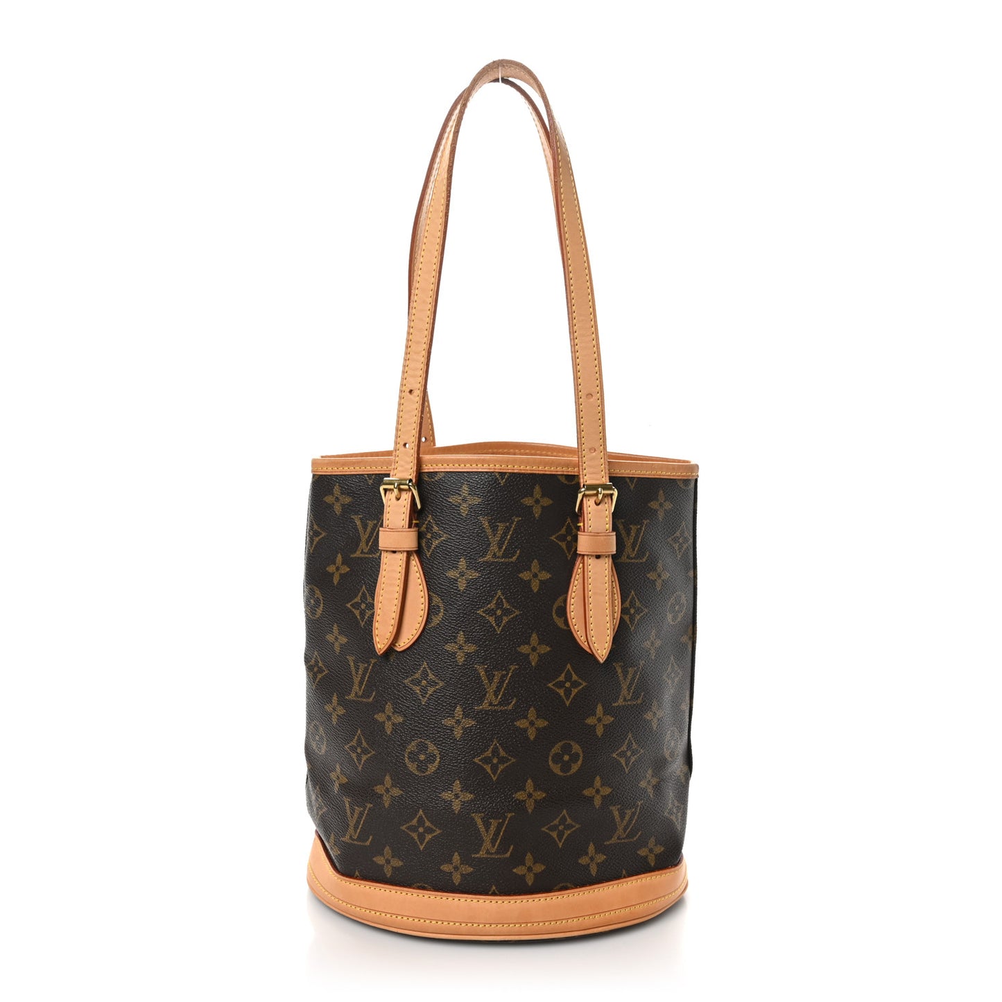 Monogram Petit Bucket 23
