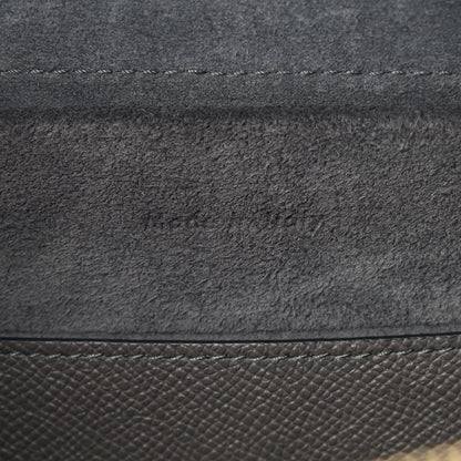 Celine Baby Grained Calfskin Micro Belt Bag Grey 9 of 10